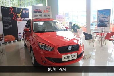 老品牌，新創新 汽車銷售的機遇與挑戰