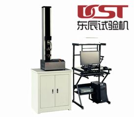 2018年新款防水材料試驗機 濟南東辰試驗儀器垂直滲透儀正式發布