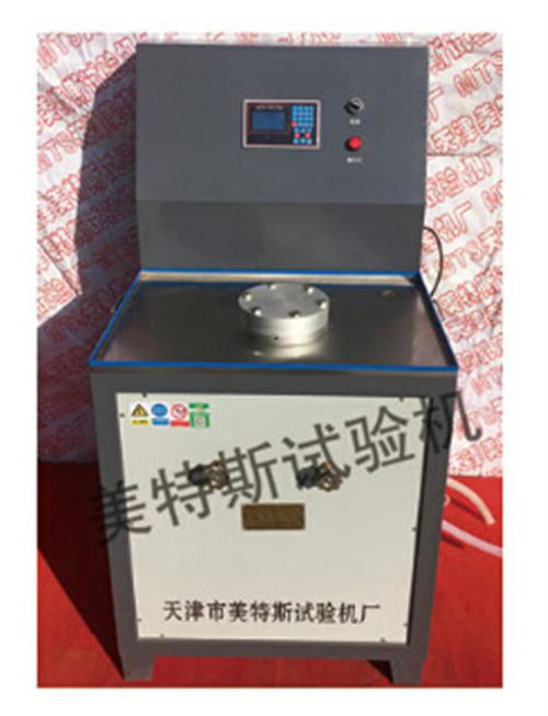 ZSY-40垂直滲透儀助力遇水膨脹止水膠抗水壓性能檢測——專業廠家深耕防水材料測試設備領域