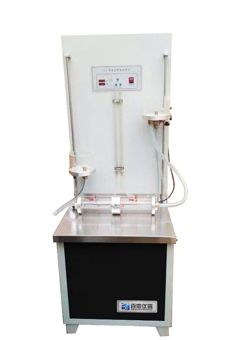 溫州百恩儀器專業(yè)制造 yt020g型土工布垂直滲透性能試驗儀